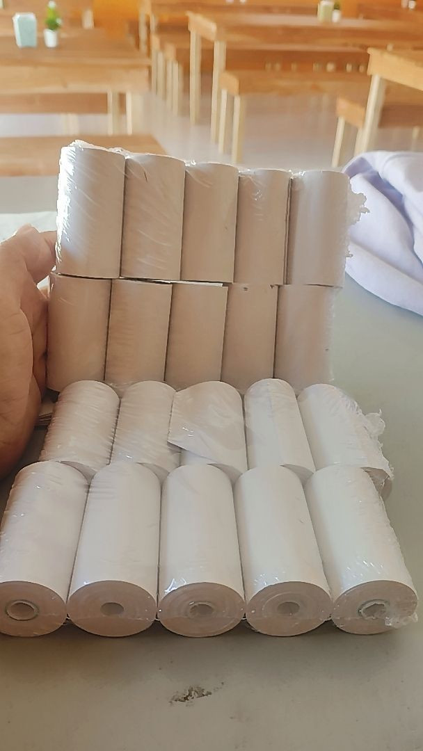 "High-Quality Thermal Paper: Consistent Performance and Reliability"