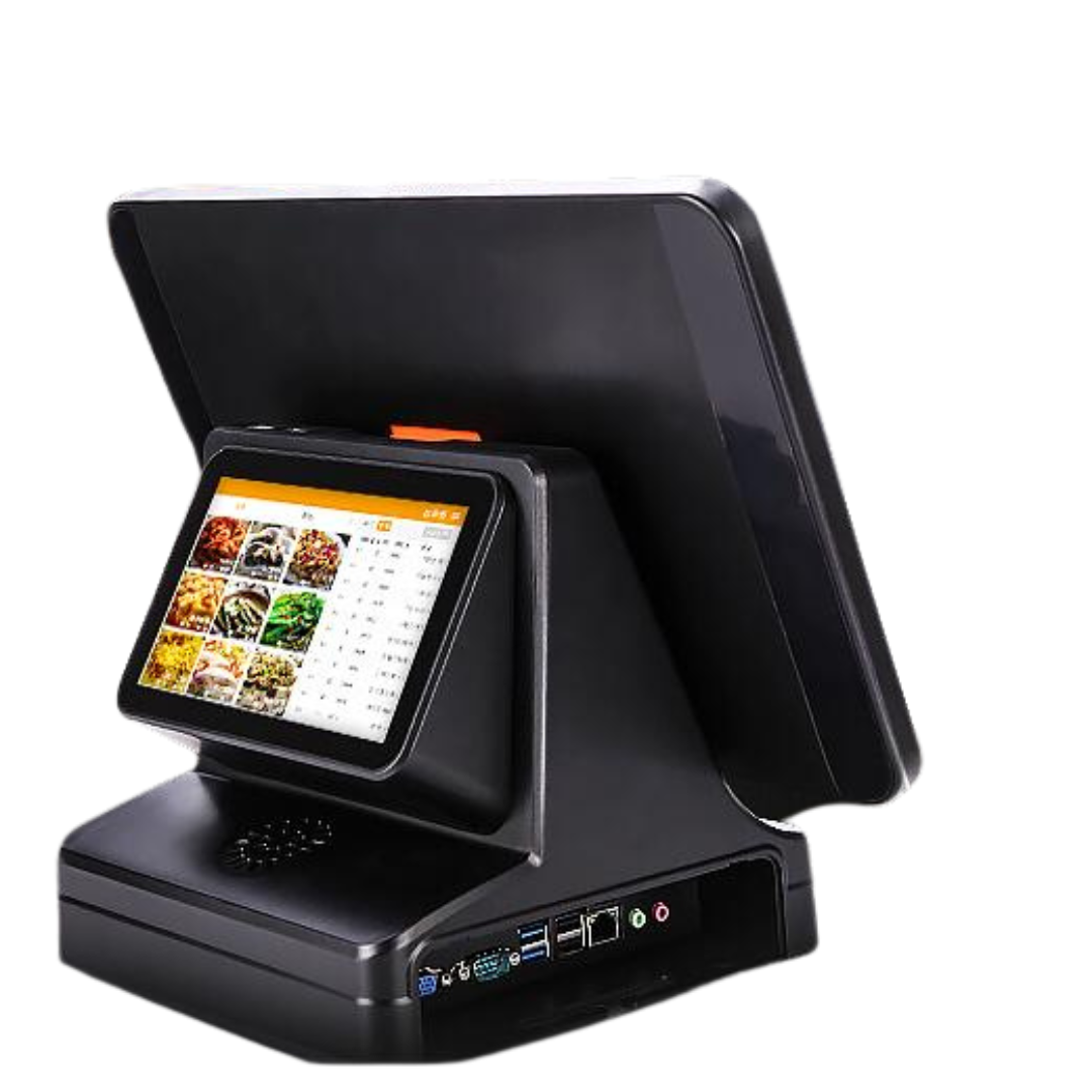 OA-900 POS SYSTEM MACHINE TOUCH SCREEN POS TERMINAL FOR RESTAURANT, RETAIL STORE