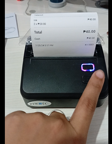 Seamless Printing Experience